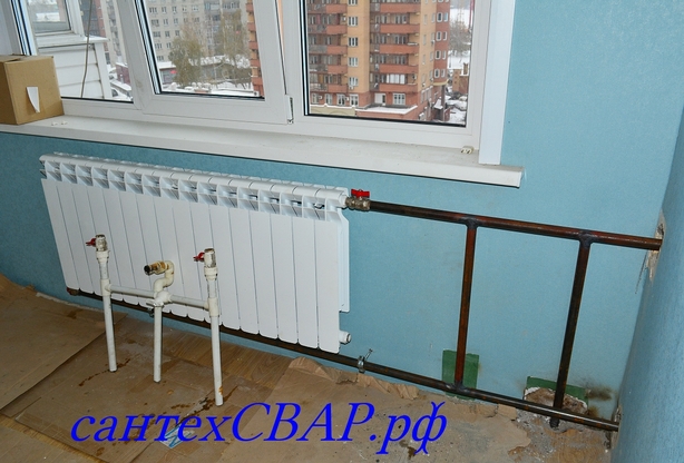 Как сделать правильное отопление